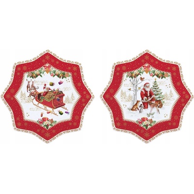 Dezertní talíř Marc O'Polo Christmas Memories 20 cm