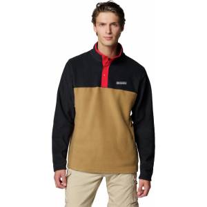 Columbia Steens Mountain Half Snap Ii Размер: L / Цвят: син