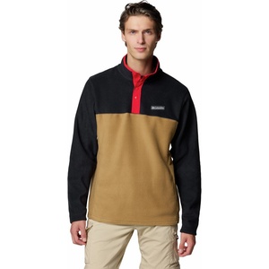 Columbia Steens Mountain Half Snap Ii Размер: L / Цвят: син