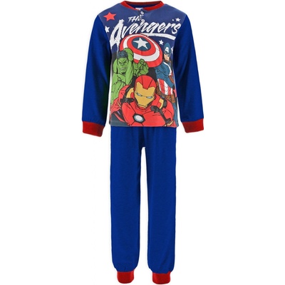 Chlapecké pyžamo Avengers modré