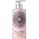 Vivian Gray Aróma Lotus Rose tekuté mydlo dávkovač 400 ml