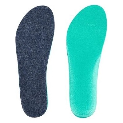 Vlnka Barefoot vlněné vložky do bot Woolee s cukrovou třtinou