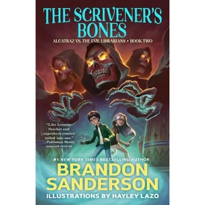 The Scrivener`s Bones (ISBN: 9780765378972)