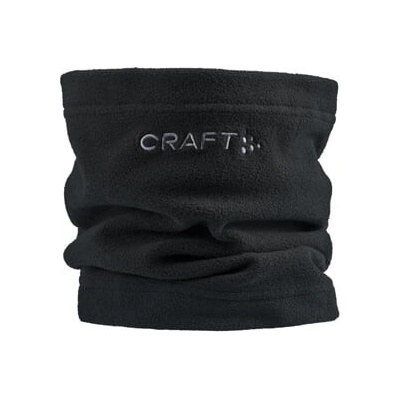 Nákrčník CRAFT CORE Essence Fleece černá
