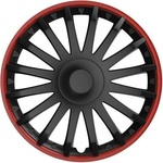 Carmart Тасове Versaco Crystal Black / Red - 13