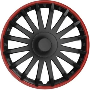 Carmart Тасове Versaco Crystal Black / Red - 13