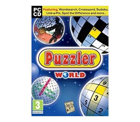 Puzzler World