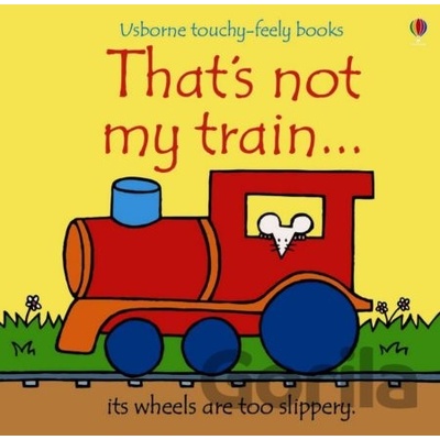 That´s Not My Train - F. Watt