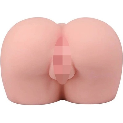 Mistress Двойно отворен мастурбатор iv