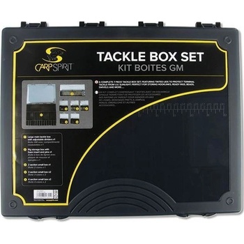 Carp Spirit Box Tackle Set