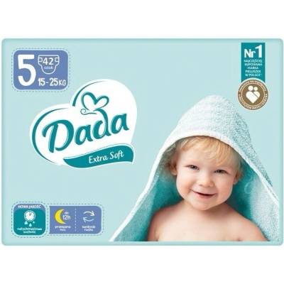 Dada Extra Soft 5 JUNIOR 15-25kg 42ks