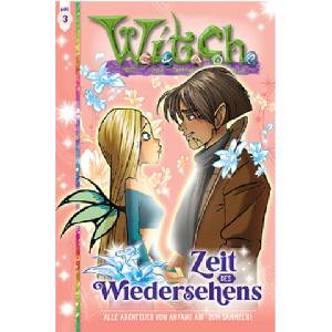 Witch 03 Zeit des Wiedersehens | Francesco Artibani, Bruno Enna (ISBN: 9783841370822)