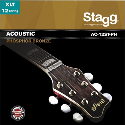 Stagg AC-12ST-PH