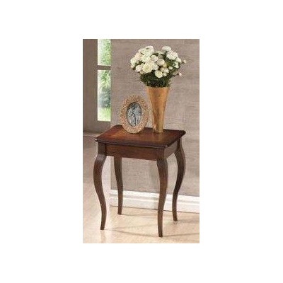 Signal PADOVA 45 x 45 cm ořech tmavý – Zboží Mobilmania