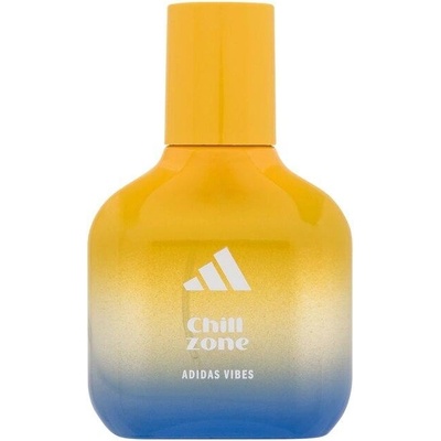 Adidas Vibes Chill Zone parfumovaná voda unisex 30 ml