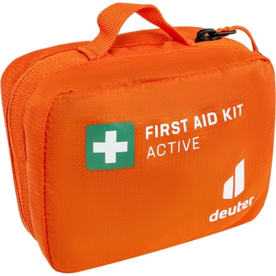 Deuter First Aid Kit Active koi oranžová
