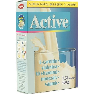 Mogador Active instantný nápoj 400 g