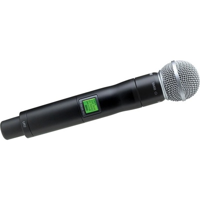 Shure UR2/SM58