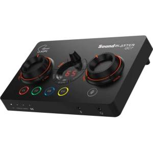 Creative Външна звукова карта Creative Sound Blaster GC7, USB-C, 7.1 (CREAT-SND-GC7)