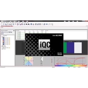 XRite X-Rite Color IQC Management - Професионално управление на цвета и контрол на качеството (IQCPM)