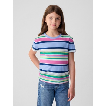 GAP Бебешка памучна тениска GAP GAP | Rozov | Момичешки | 104/110