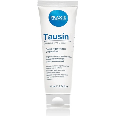 Praxis Laboratorios Tausín Regenerating and Repairing Cream 75 ml