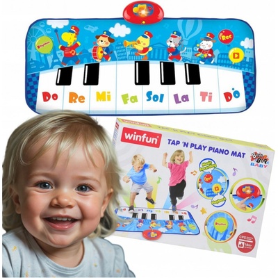 Smily Play taneční podložka pro děti – Zboží Živě
