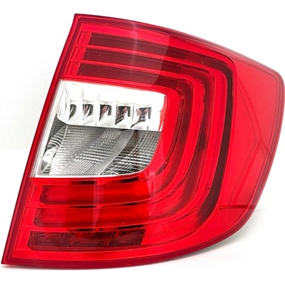 Škoda Superb II combi-Zadní LED světlo OLSA pravé 3T9945096AOLSA – Zboží Mobilmania