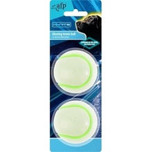 AFP Glowing Tennis svietiace loptičky 6 cm 2 ks