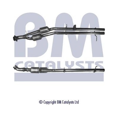 Katalyzátor BM CATALYSTS BM80341H
