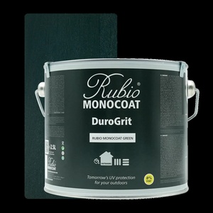 Rubio Monocoat DuroGrit Green - Mасло за външна употреба 5л (6223)