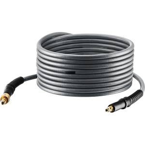 Kärcher Kärcher маркуч за високо налягане H10 Q PremiumFlex ANTI-TWIST, сив, 10m (2.643-585.0)