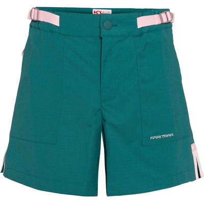 Kari Traa Дамски къси панталони Kari Traa Women's Ane Bermuda Shorts - Peacock - размер XL (112-3651-0415)