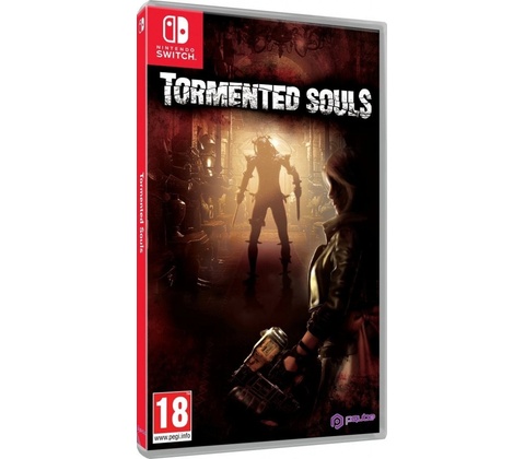 Tormented Souls