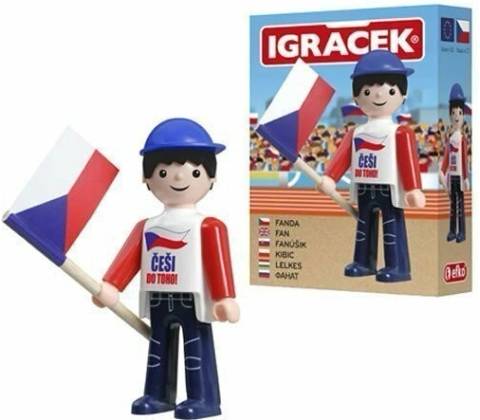 Efko Igráček Fanda