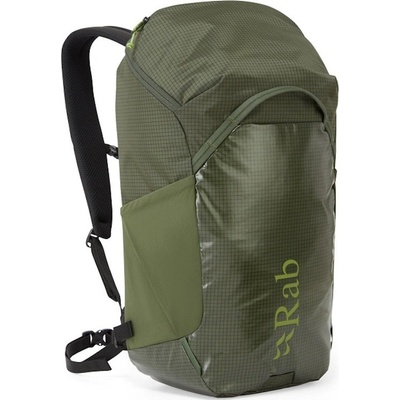 Rab Adrift 24 l army zelená