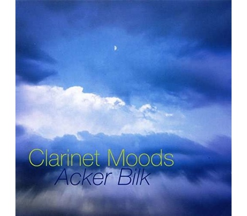 Clarinet Moods - Acker Bilk CD
