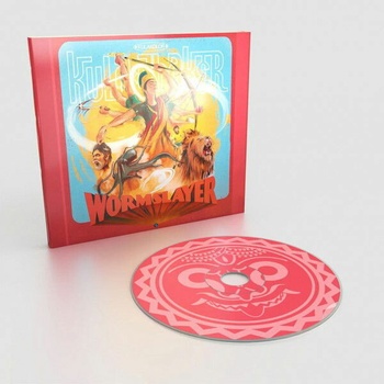 Kula Shaker - Wormslayer CD