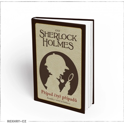 REXhry Sherlock: Případ čtyř případů