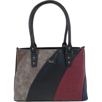 Многоцветна дамска чанта - Монреал