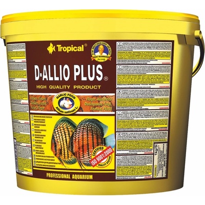 Tropical D-Allio Plus 5 L