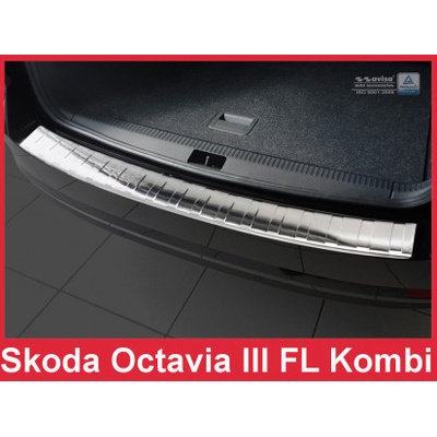 Lista na naraznik Avisa Škoda OCTAVIA III. KOMBI 2017-2020
