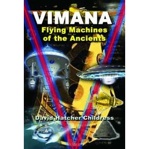 Vimana | David Hatcher Childress (2014)