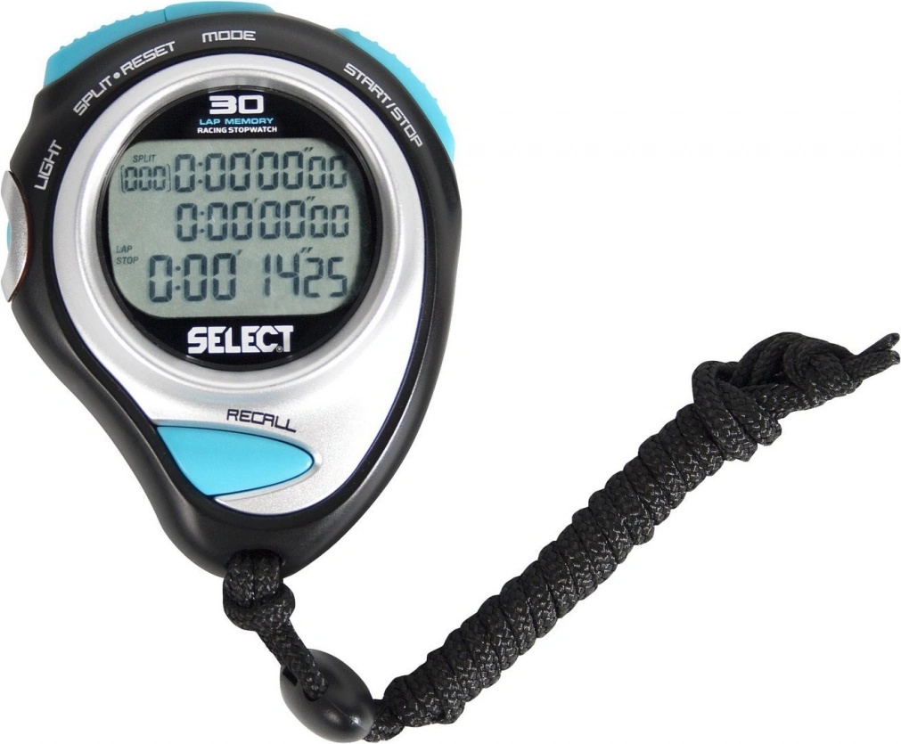 Select Stop watch