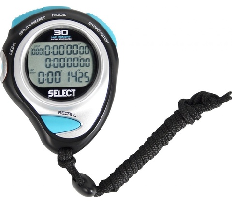 Select Stop watch