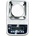 KERN Прецизна лабораторна везна Kern EWJ 600-2M - 600g капацитет, 0.01g четимост