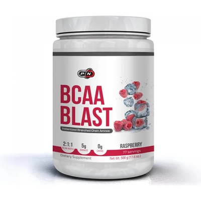 Pure nutrition - bcaa blast - 500 Г