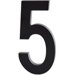 Design Letters Цифра 5 Architect Numbers 100 мм (302030005)