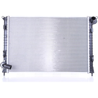 NISSENS Chladič, chlazení motoru 69703A