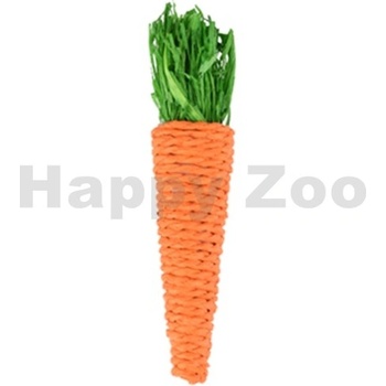 Karlie Flamingo okusovací mrkvička 3,5 x 13 cm